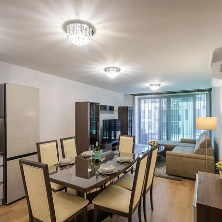 Myflat Wave Pearl Апартаменты