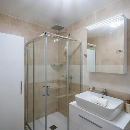 Myflat Wave Pearl Апартаменты *